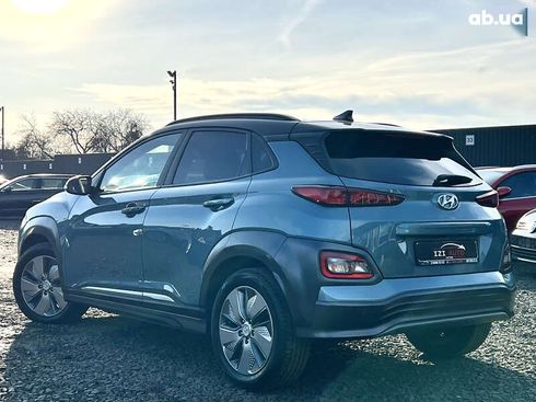 Hyundai Kona Electric 2019 - фото 6