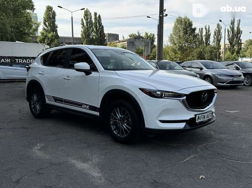 Mazda CX-5 2021 - фото 3