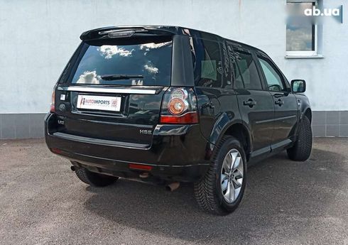 Land Rover Freelander 2013 - фото 8