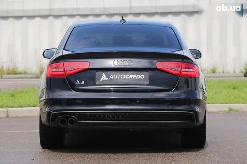 Audi A4 2014 - фото 6