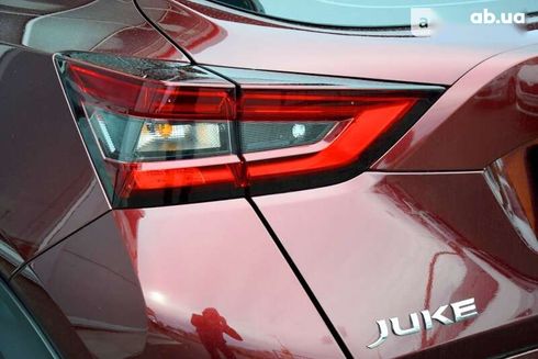 Nissan Juke 2022 - фото 24