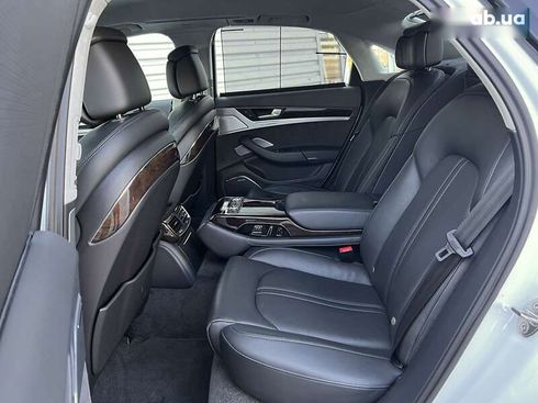 Audi A8 2011 - фото 29