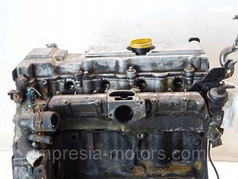 двигатель в сборе для Saab 9-3 - купить на Автобазаре - фото 2
