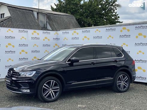 Volkswagen Tiguan 2016 - фото 7