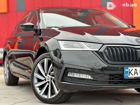 Skoda Octavia 2021 - фото 16