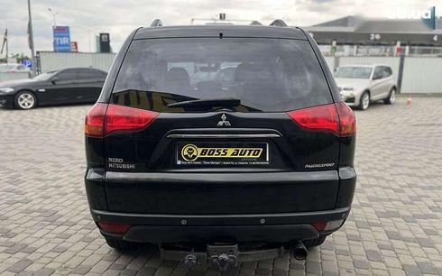 Mitsubishi Pajero Sport 2011 - фото 6