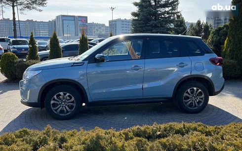 Suzuki Vitara 2022 - фото 4