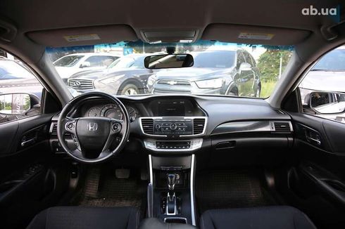 Honda Accord 2014 - фото 12