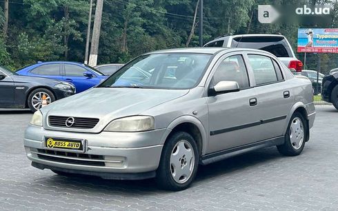 Opel Astra 2007 - фото 3