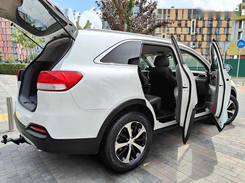 Kia Sorento 2015 - фото 23