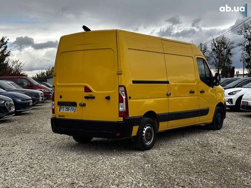 Renault Master 2020 - фото 11