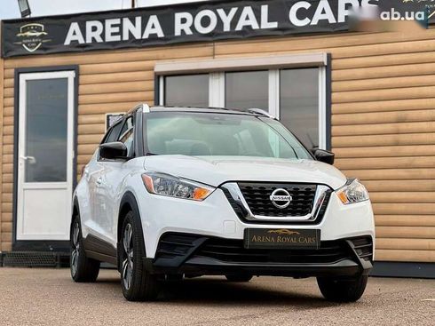 Nissan Kicks 2020 - фото 7