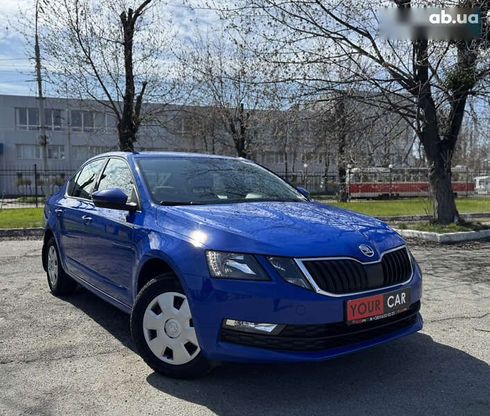 Skoda Octavia 2020 - фото 8