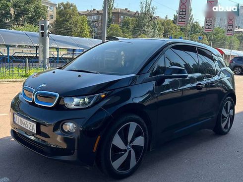 BMW i3 2017 - фото 9