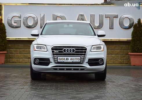 Audi Q5 2014 - фото 5