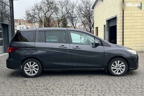 Mazda 5 2012 - фото 8
