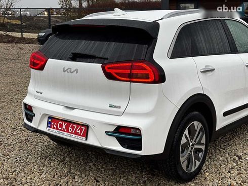 Kia Niro 2022 - фото 16
