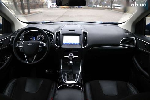Ford Edge 2017 - фото 13