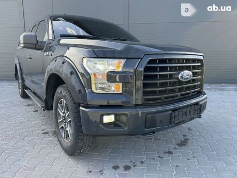 Ford f-150 2017 - фото 6