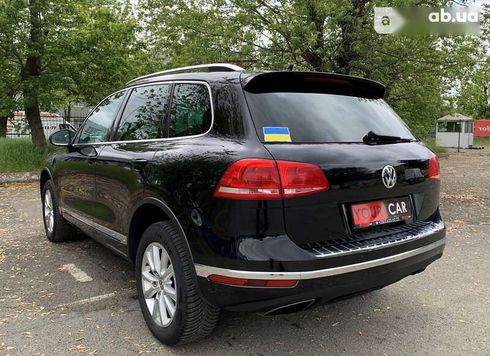 Volkswagen Touareg 2016 - фото 22