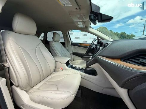 Lincoln MKC 2019 - фото 12
