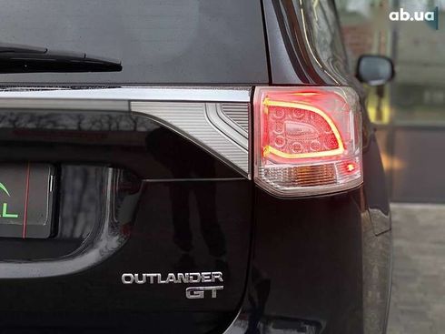 Mitsubishi Outlander 2015 - фото 12