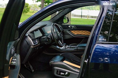 BMW X5 M 2020 - фото 18