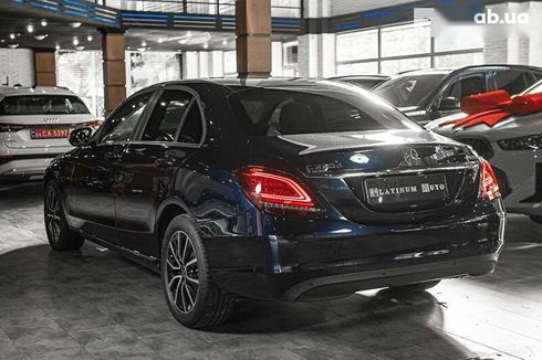 Mercedes-Benz C-Класс 2019 - фото 18