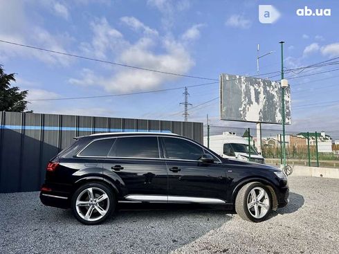 Audi Q7 2017 - фото 4