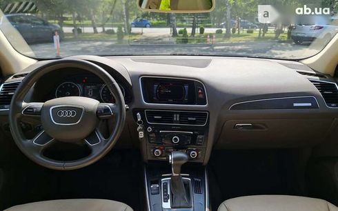 Audi Q5 2014 - фото 10