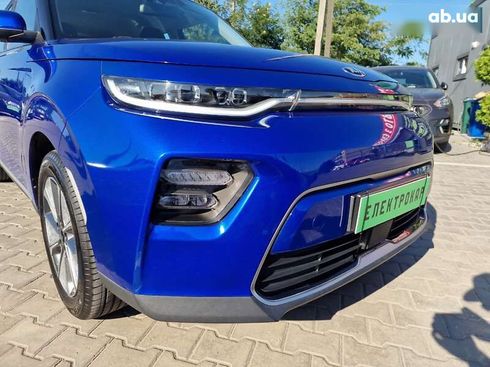 Kia Soul EV 2021 - фото 8