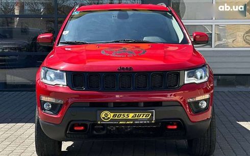 Jeep Compass 2020 - фото 2