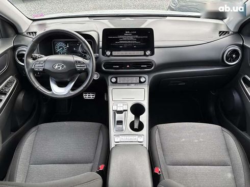 Hyundai Kona Electric 2021 - фото 26