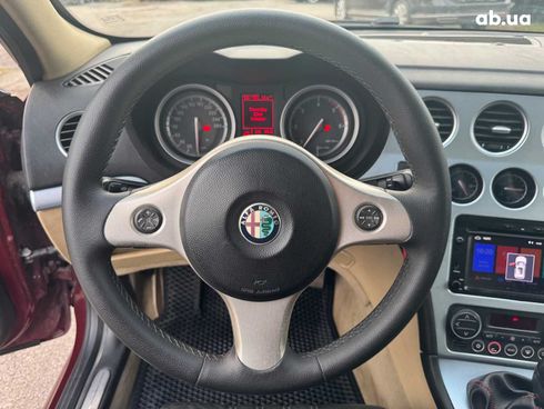 Alfa Romeo 159 2005 красный - фото 36