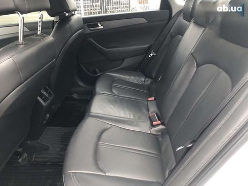 Hyundai Sonata 2017 - фото 15