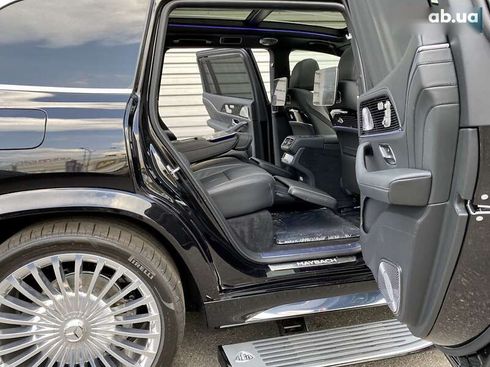 Mercedes-Benz Maybach S-Class 2021 - фото 16