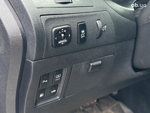 Lexus ES 2009 бежевый - фото 16