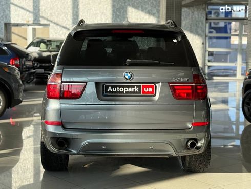BMW X5 2012 серый - фото 12