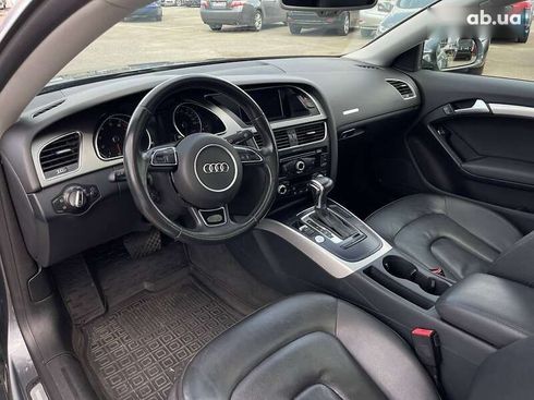 Audi A5 2014 - фото 26