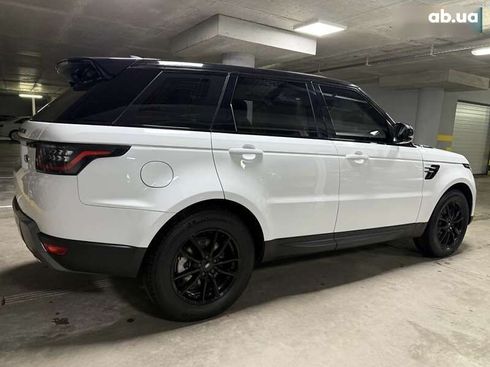 Land Rover Range Rover Sport 2018 - фото 7