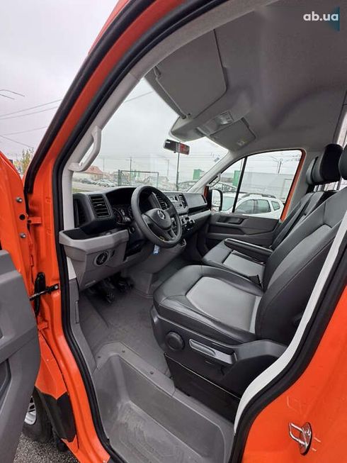 Volkswagen Crafter 2018 - фото 15
