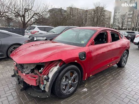 Ford Mustang Mach-E 2021 - фото 2