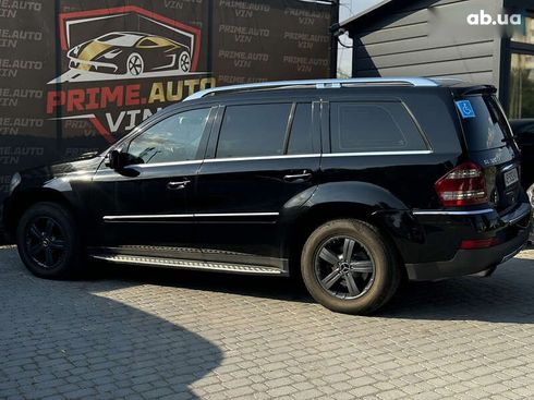 Mercedes-Benz GL-Класс 2008 - фото 10