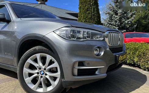 BMW X5 2017 - фото 9