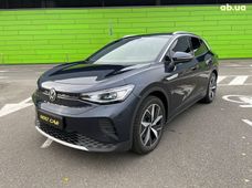 Продажа б/у Volkswagen ID.4 Crozz 2022 года - купить на Автобазаре