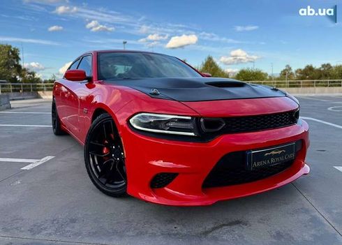Dodge Charger 2017 - фото 3