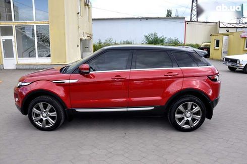 Land Rover Range Rover Evoque 2012 - фото 14