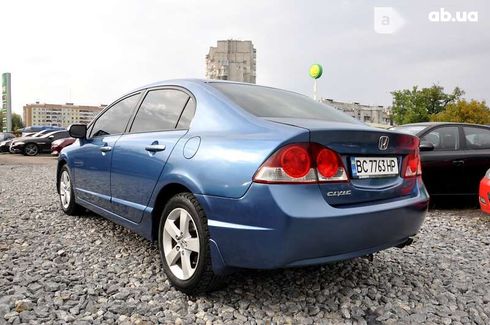 Honda Civic 2008 - фото 6