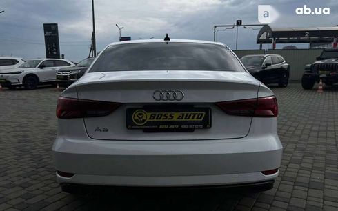 Audi A3 2019 - фото 6