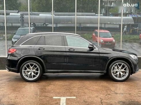 Mercedes-Benz GLC-Класс 2019 - фото 5